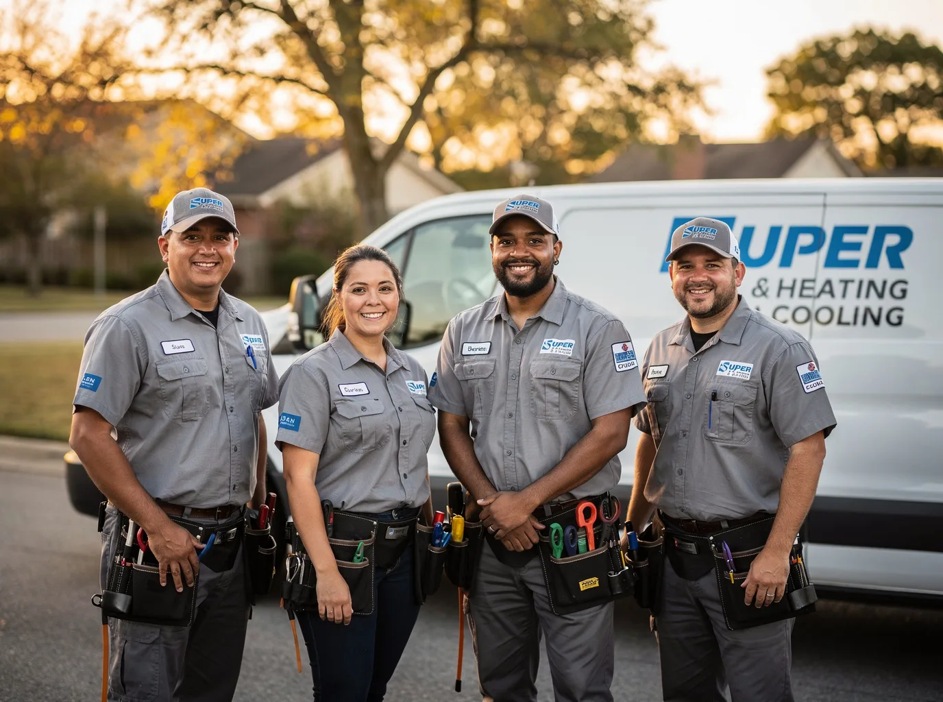 Hvac Repair company in Dakota City, IA