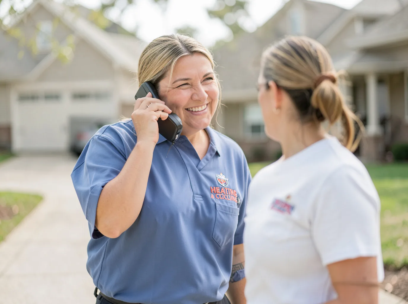 Hvac Repair Dakota City, IA FAQs